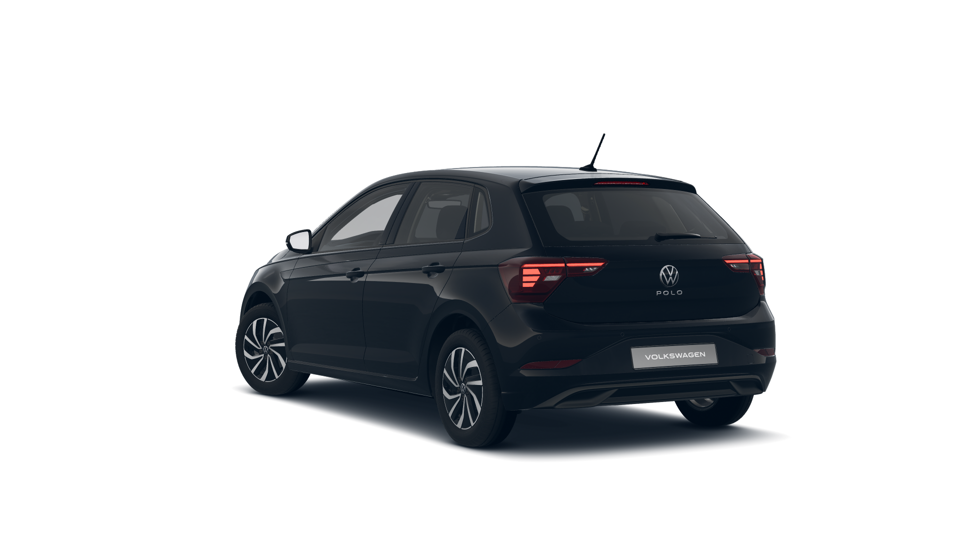 Volkswagen Polo 1.0 TSI IQ.Drive Life