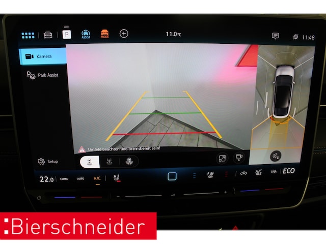 Volkswagen ID.7 Pro 20 H K IQ.LIGHT 360-KAMERA DCC WÄRMEP.