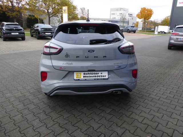 Ford Puma ST Line
