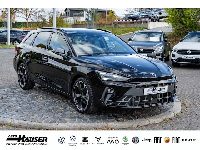 Cupra Leon DSG Sportstourer