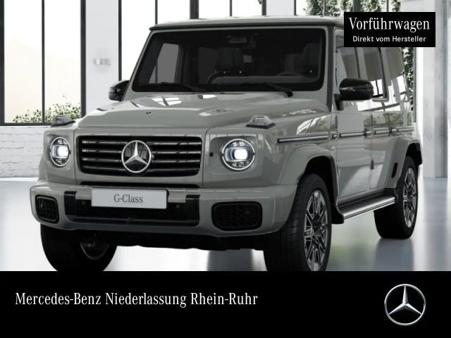 Mercedes-Benz G 580 Night Leder Tempomat
