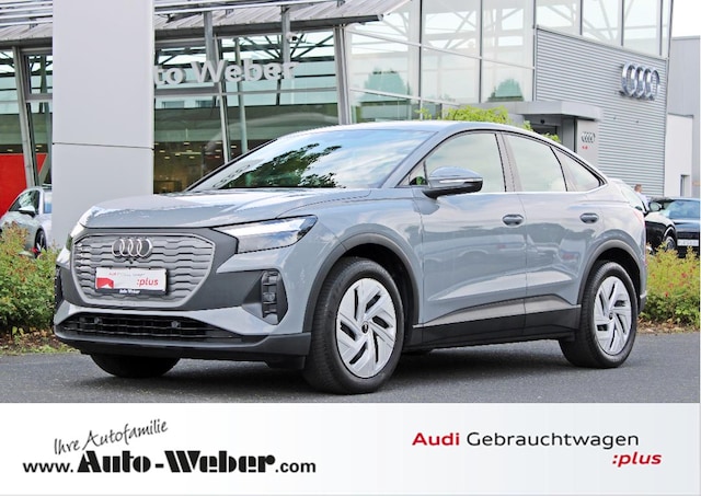 Audi Q4 e-tron 35 Sportback