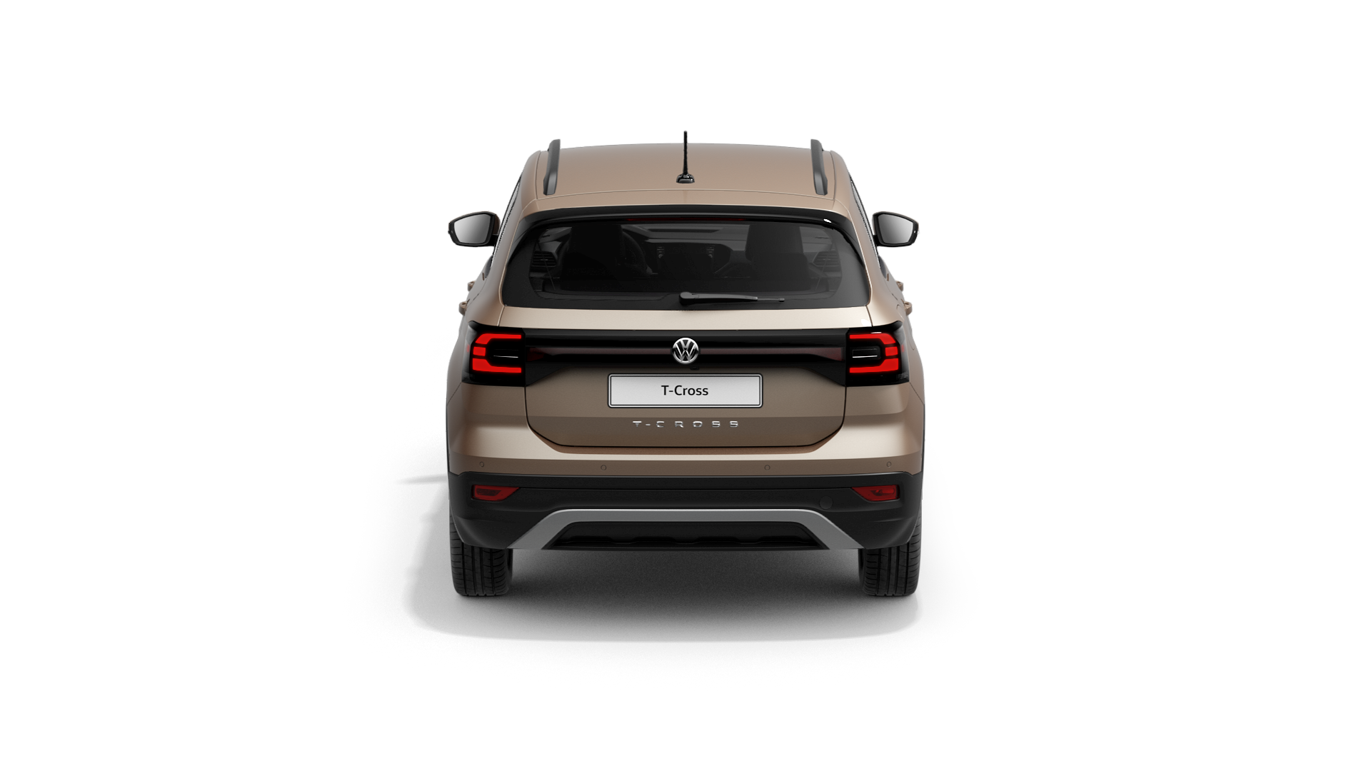 Volkswagen T-Cross 1.0 TSI Life