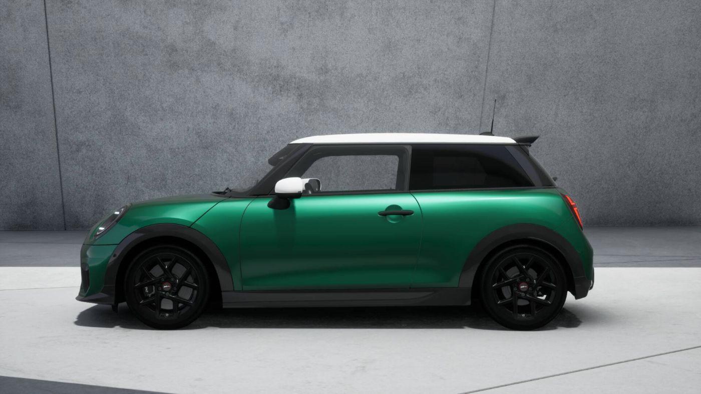 MINI Cooper John Cooper Works