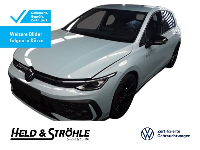 Volkswagen Golf 2.0 TSI DSG GTI Style