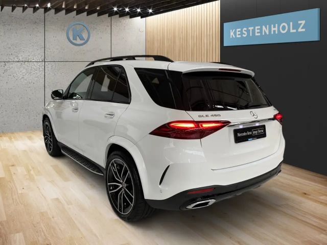 Mercedes-Benz GLE 450 4MATIC AMG Line