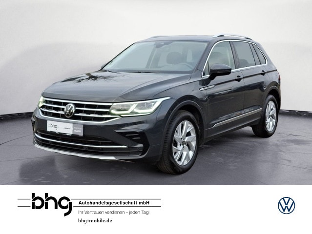 Volkswagen Tiguan DSG Elegance Elegance