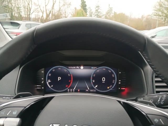 Skoda Karoq 1.5 TSI Selection