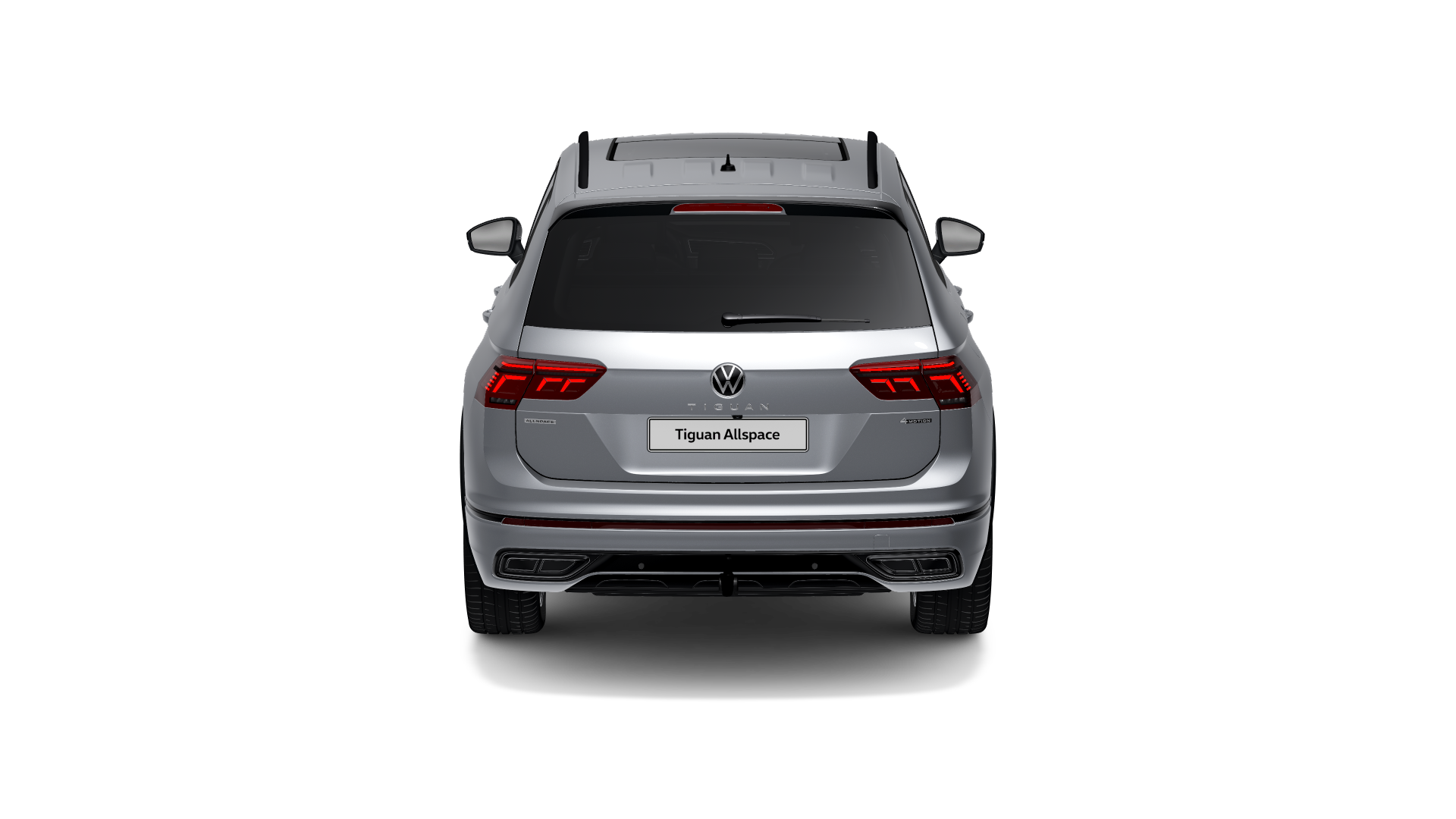 Volkswagen Tiguan 2.0 TSI Allspace DSG