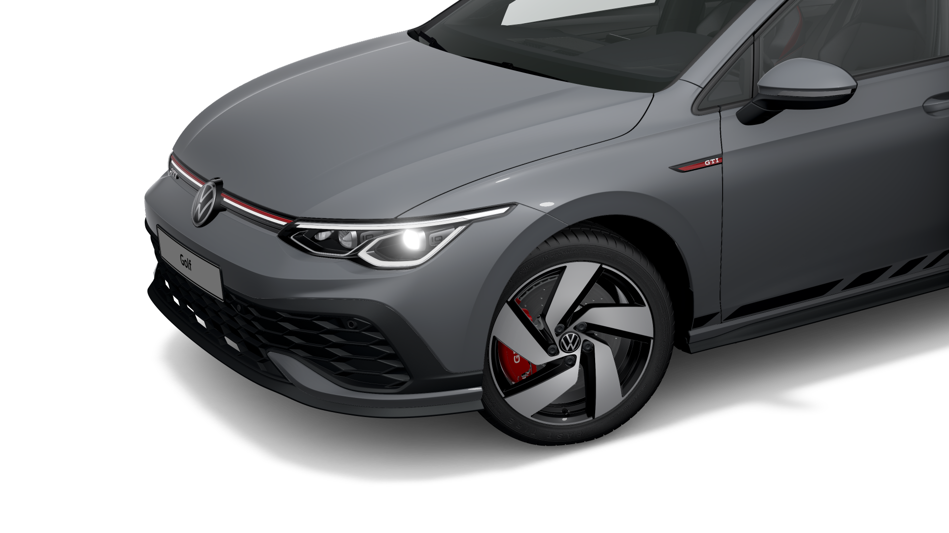 Volkswagen Golf 2.0 TSI DSG Golf VIII