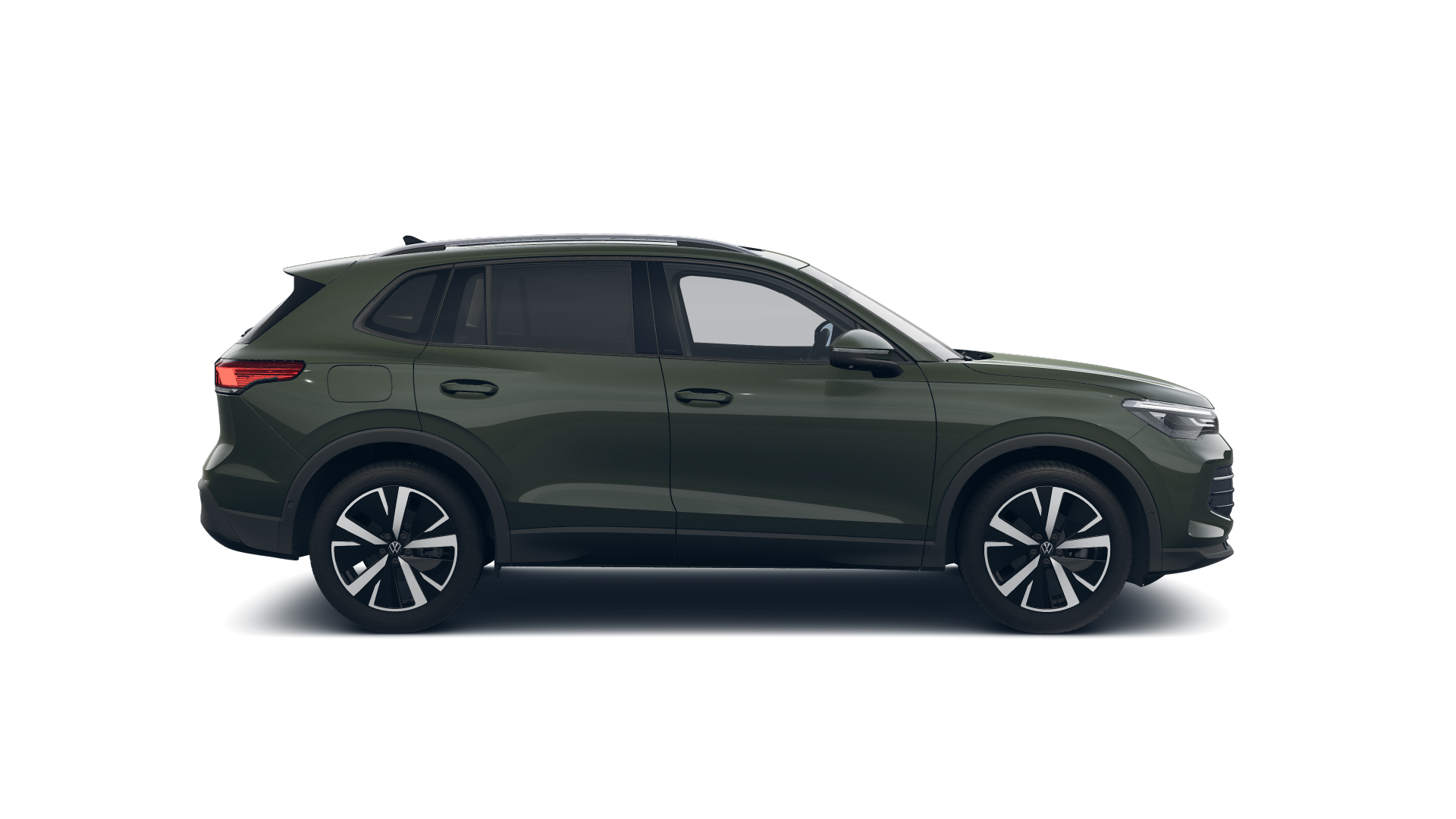 Volkswagen Tiguan 1.5 eTSI DSG Life