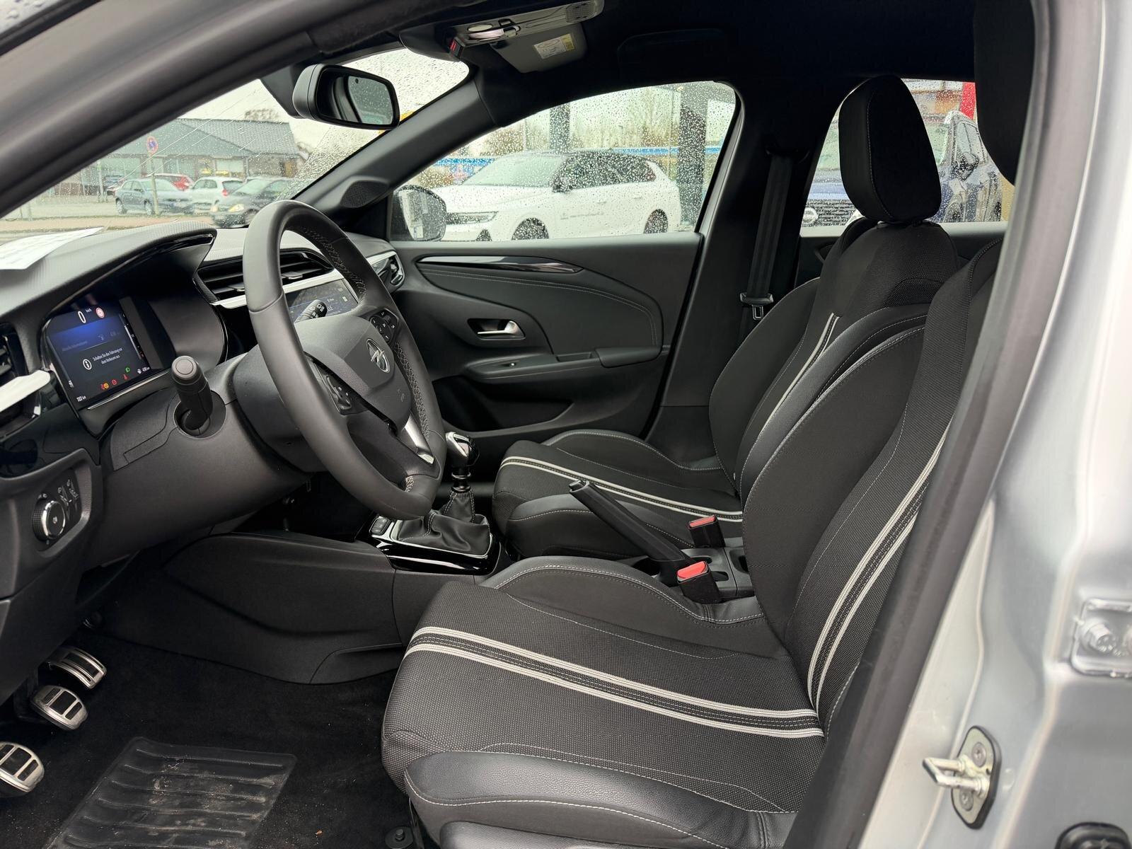 Opel Corsa 1.2 Turbo GS-Line Grand Sport Turbo