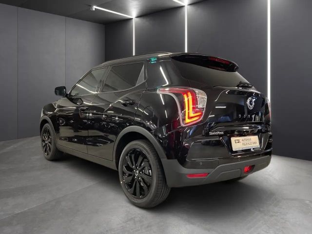 SsangYong Tivoli Black Line LED*Sitzheizung*Navi*Kamera*
