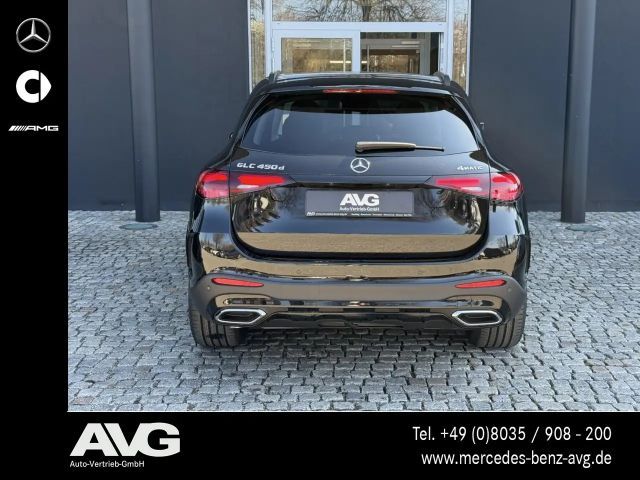 Mercedes-Benz GLC 450 4MATIC AMG Line