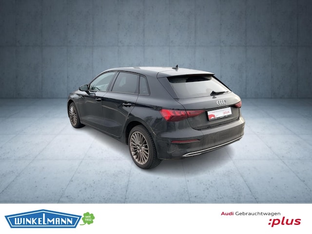 Audi A3 30 TFSI S-Tronic Sportback