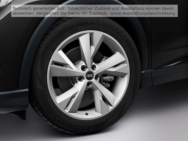 Audi Q4 e-tron 35 Sportback