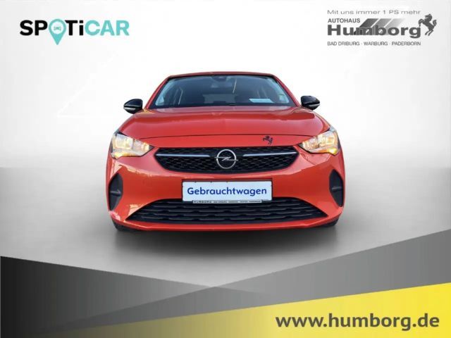 Opel Corsa F DAB USB Klimaautomatik AppleCarplay Verkehrszeic
