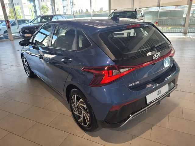 Hyundai i20 1.0 T-GDi Trend