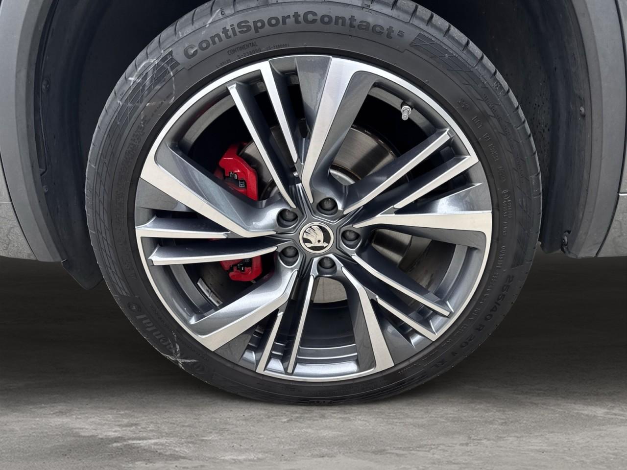 Skoda Kodiaq 2.0 TSI 4x4 RS