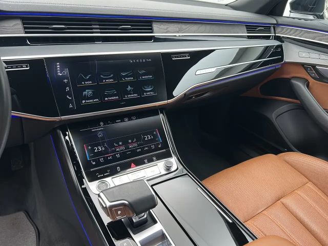 Audi A8 50 TDI Lang Quattro