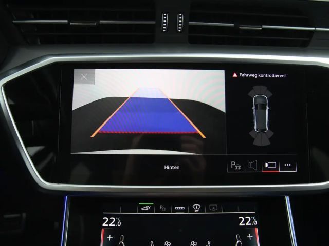 Audi A6 Hybride Quattro