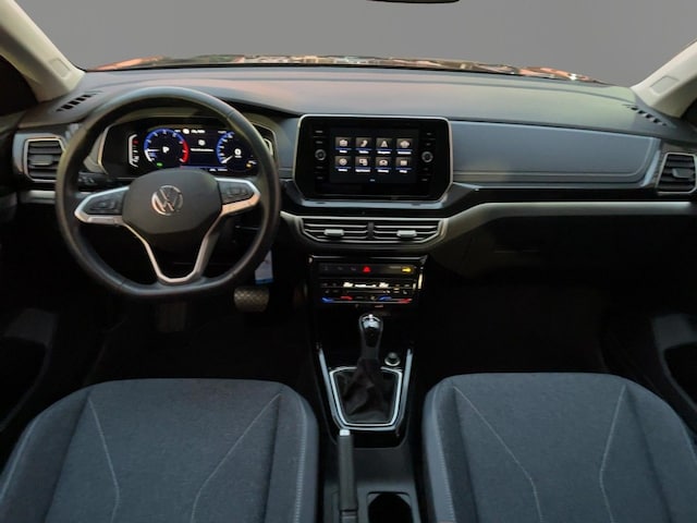 Volkswagen T-Cross 1.0 TSI DSG Style