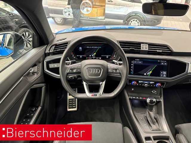 Audi RS Q3 Quattro S-Tronic Sportback