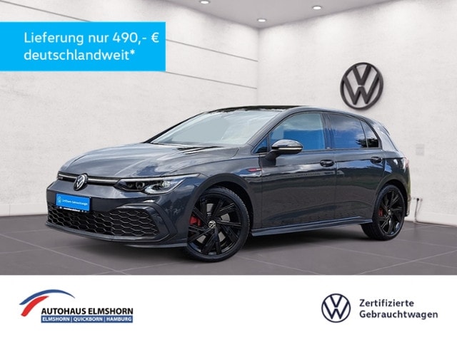Volkswagen Golf 2.0 TSI DSG GTI