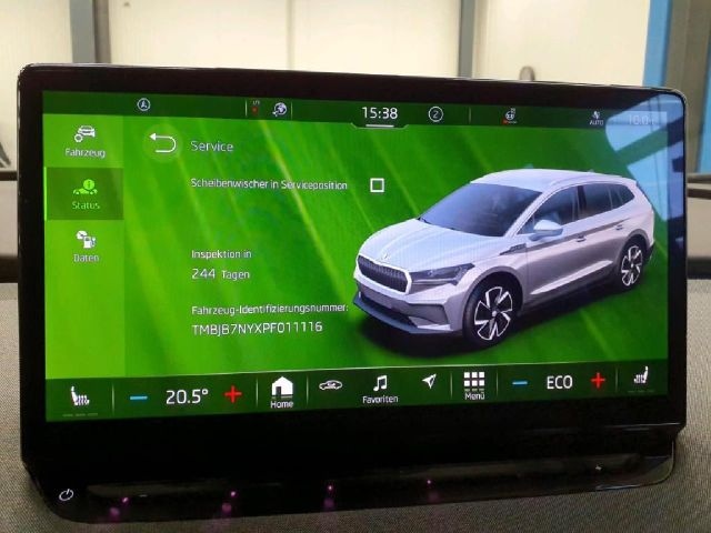 Skoda Enyaq Loft iV 60