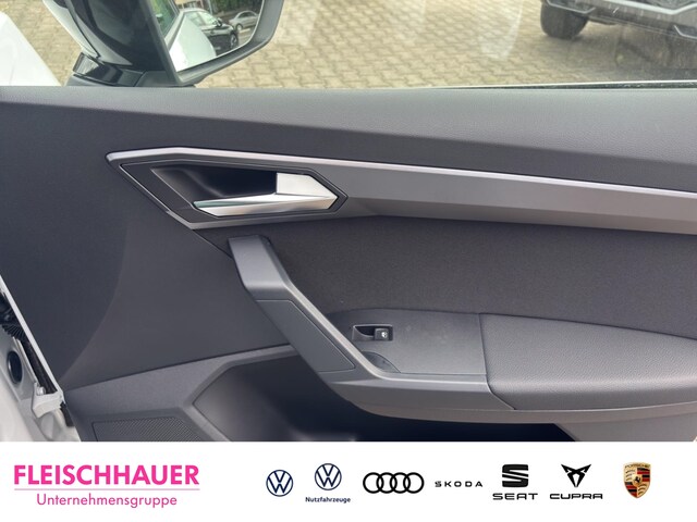 Seat Arona 1.0 TSI Black FR-lijn