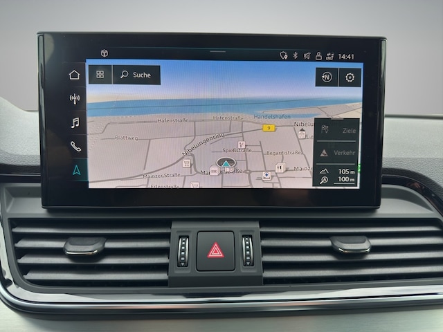 Audi SQ5 SUV TDI tiptronic Audi SQ5 SUV