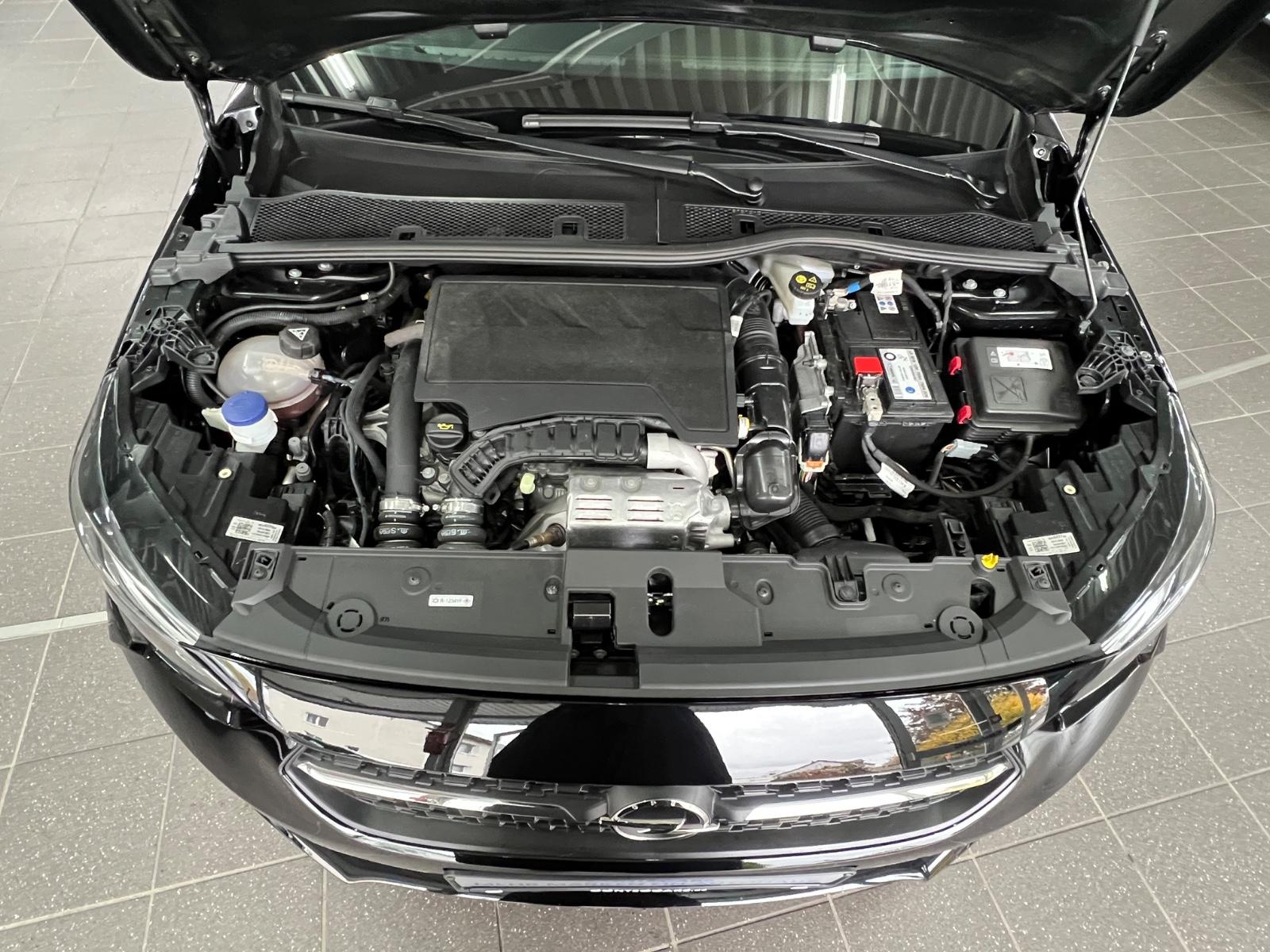 Opel Corsa 1.2 Turbo GS-Line Grand Sport Turbo