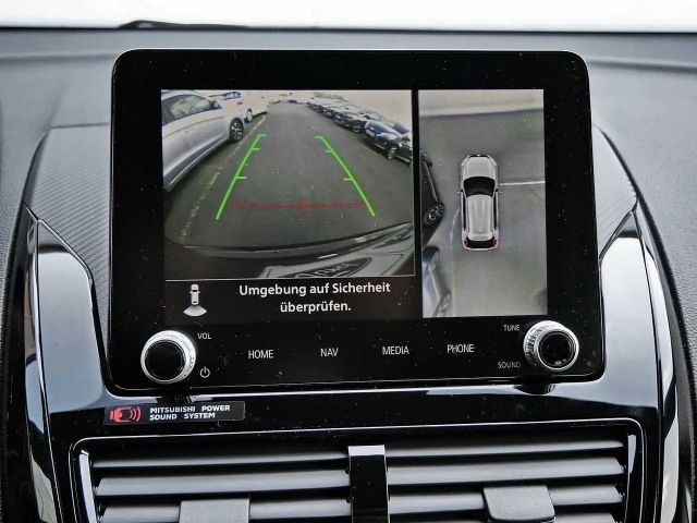 Mitsubishi Eclipse Cross 4WD PHEV