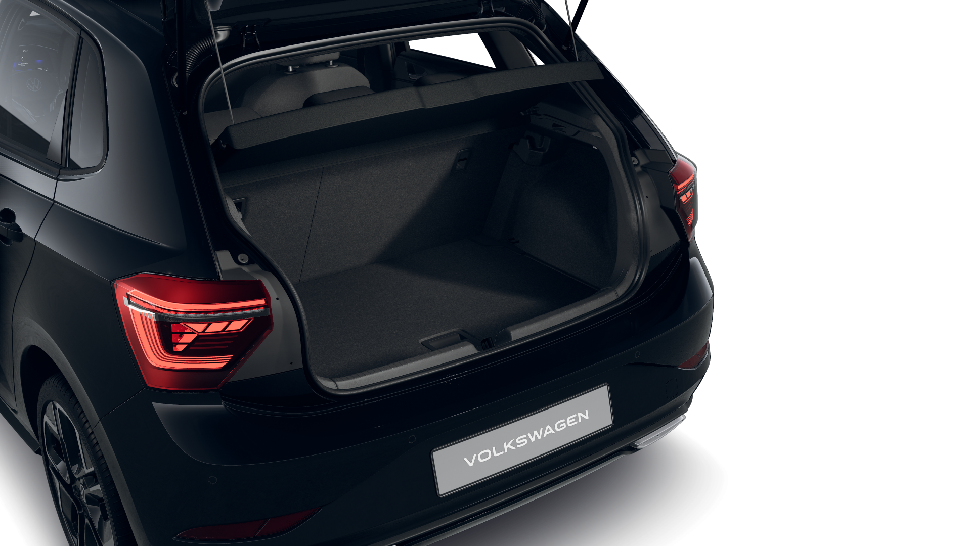 Volkswagen Polo 1.0 TSI DSG R-Line