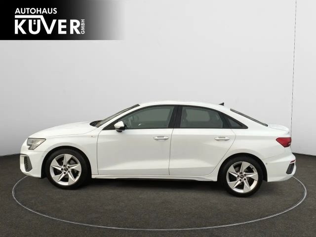 Audi A3 35 TDI S-Line S-Tronic Sedan