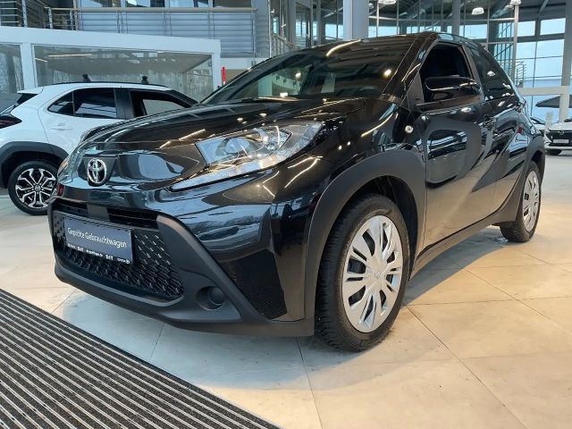 Toyota Aygo 1.0 VVT-i Business