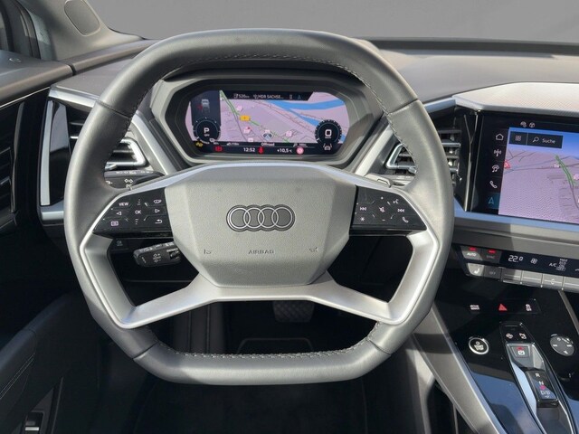 Audi Q4 e-tron Sportback