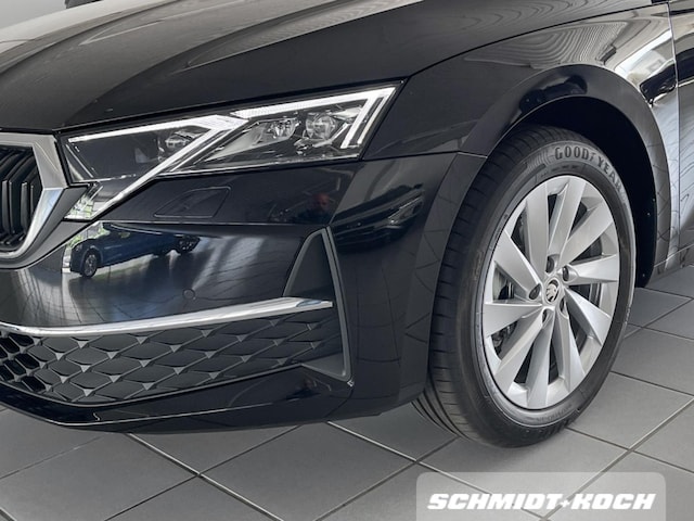 Skoda Octavia 2.0 TDI Combi Selection