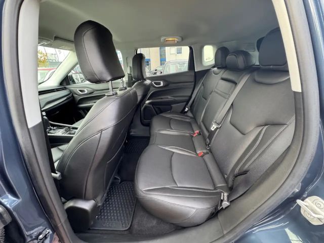 Jeep Compass S+360KAMERA+LEDER+NAVI+ACC+ALLWETTER+19ZOLL+