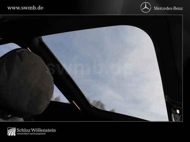 Mercedes-Benz EQS SUV 4MATIC 500 AMG Line
