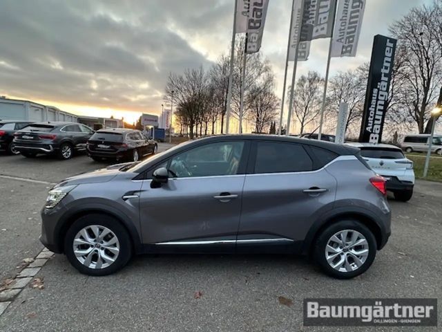 Renault Captur Intens TCe 140