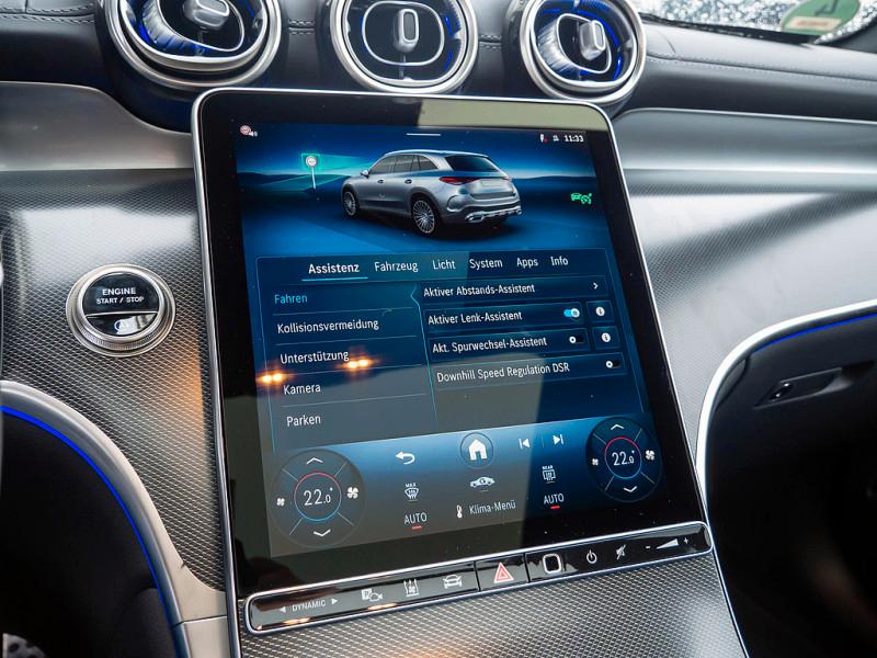 Mercedes-Benz GLC 450 4MATIC AMG Line