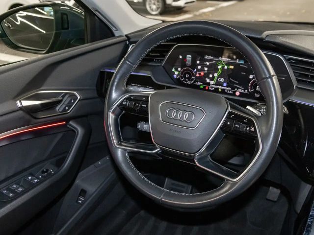 Audi Q8 e-tron 55 Quattro