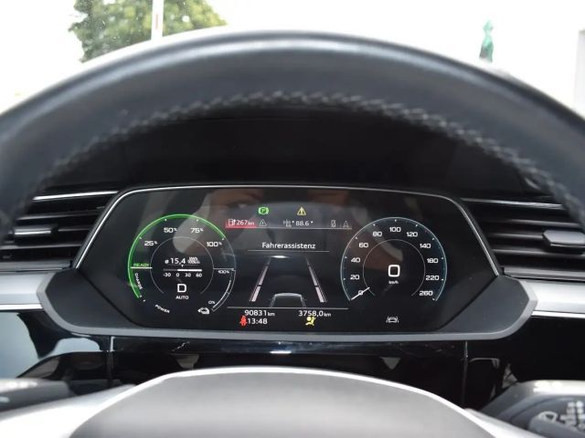 Audi e-tron 55 Quattro