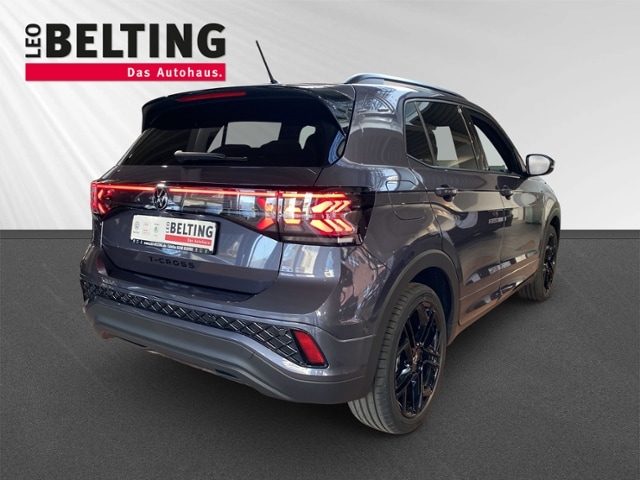 Volkswagen T-Cross 1.5 TSI DSG