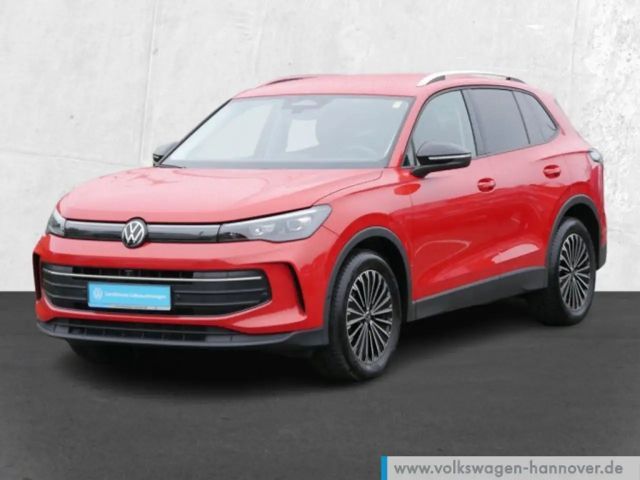 Volkswagen Tiguan 2.0 TDI DSG
