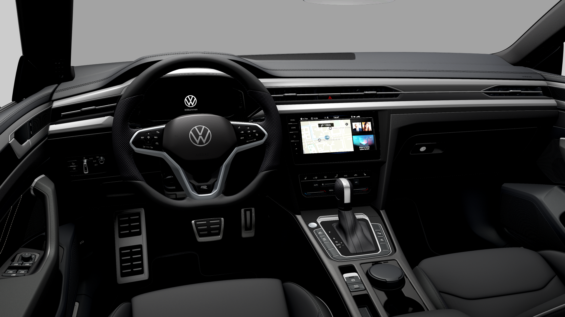 Volkswagen Arteon Shooting Brake R-Line