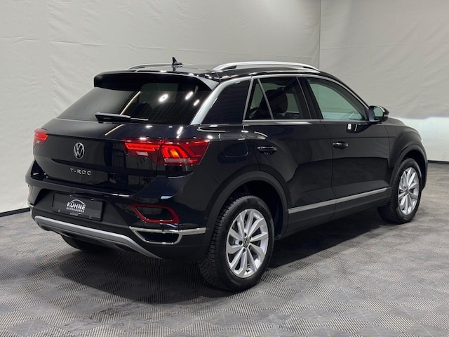 Volkswagen T-Roc 2.0 TDI DSG Style