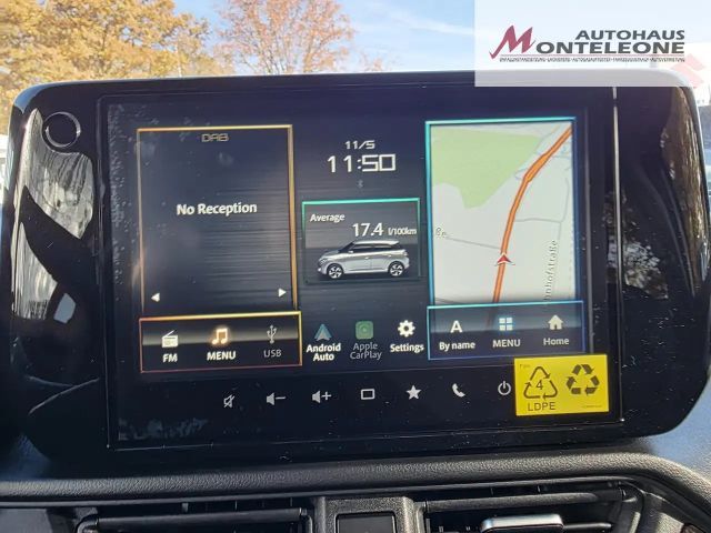 Suzuki Swift Comfort DualJet Hybrid