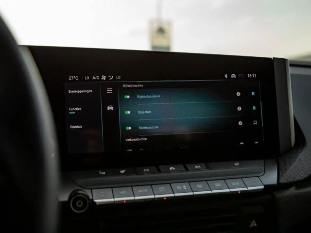 Opel Astra GS-Line Grand Sport